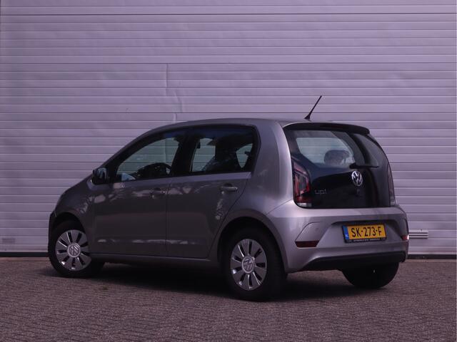 Volkswagen UP! 1.0 BMT move up! AUTOMAAT | CRUISE | ACHTERUITRIJCAMERA | BLUETOOTH | 5-DEURS