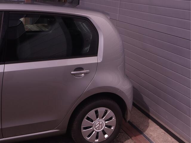 Volkswagen UP! 1.0 BMT move up! AUTOMAAT | CRUISE | ACHTERUITRIJCAMERA | BLUETOOTH | 5-DEURS