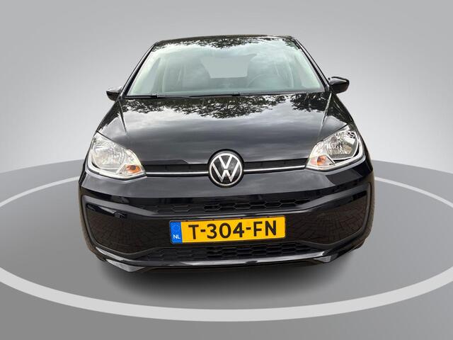 Volkswagen UP! 1.0 65pk · Airco · Dab Radio · Bluetooth · Lane Assist · Telefoonhouder · Garantie t/m 05-07-2027 of 100.000km