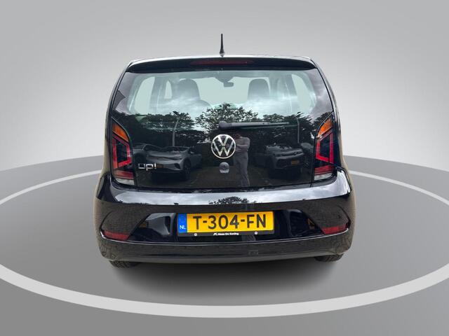 Volkswagen UP! 1.0 65pk · Airco · Dab Radio · Bluetooth · Lane Assist · Telefoonhouder · Garantie t/m 05-07-2027 of 100.000km