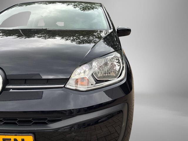 Volkswagen UP! 1.0 65pk · Airco · Dab Radio · Bluetooth · Lane Assist · Telefoonhouder · Garantie t/m 05-07-2027 of 100.000km