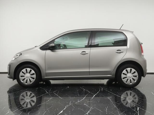 Volkswagen UP! 1.0 BMT move up! - Airco - Radio/DAB - Bluetooth - All Season banden - 12 maanden garantie