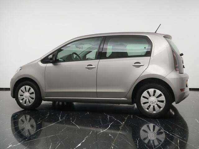 Volkswagen UP! 1.0 BMT move up! - Airco - Radio/DAB - Bluetooth - All Season banden - 12 maanden garantie