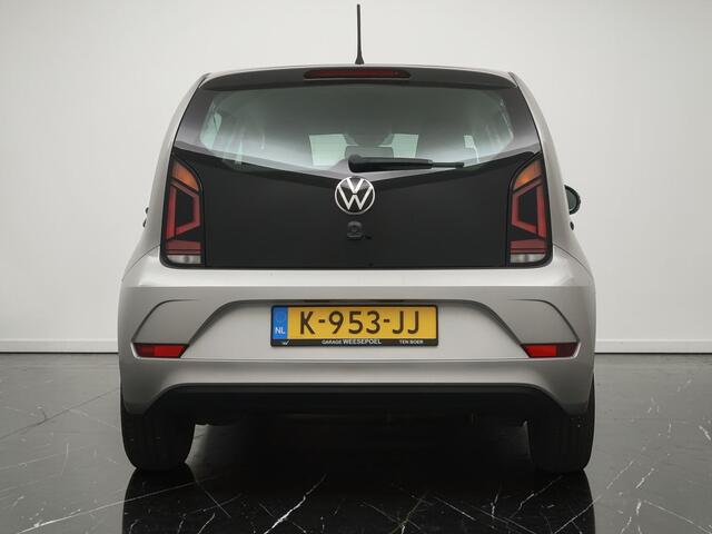 Volkswagen UP! 1.0 BMT move up! - Airco - Radio/DAB - Bluetooth - All Season banden - 12 maanden garantie