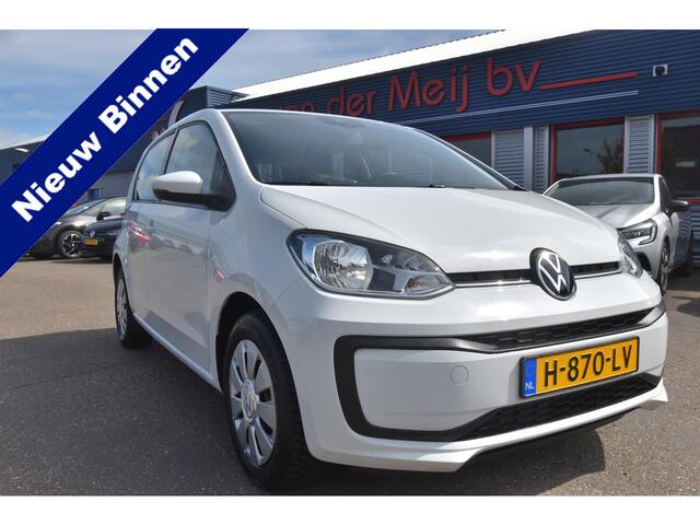 Volkswagen UP! 1.0 BMT move up! , CLIMATR , CR CONTROL , A UITRIJ CAM , PDC A ,