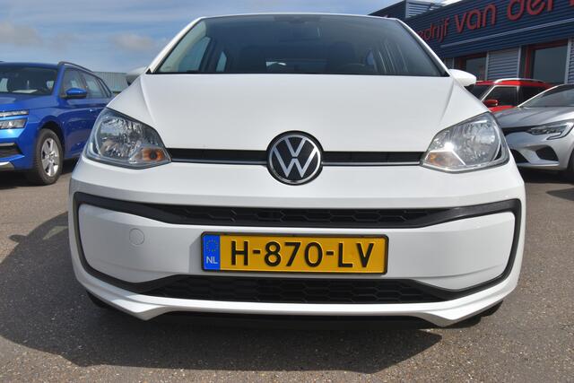 Volkswagen UP! 1.0 BMT move up! , CLIMATR , CR CONTROL , A UITRIJ CAM , PDC A ,