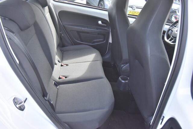 Volkswagen UP! 1.0 BMT move up! , CLIMATR , CR CONTROL , A UITRIJ CAM , PDC A ,