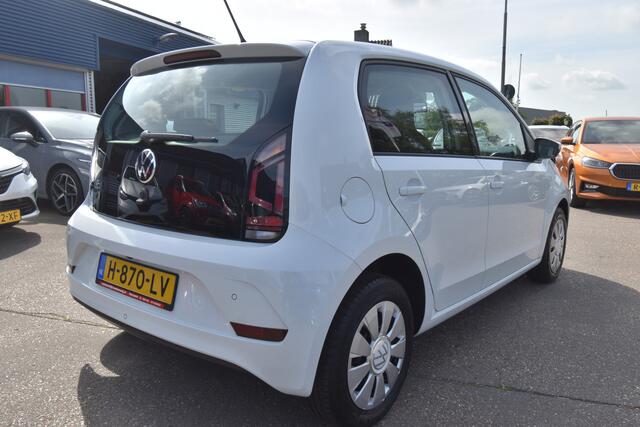 Volkswagen UP! 1.0 BMT move up! , CLIMATR , CR CONTROL , A UITRIJ CAM , PDC A ,