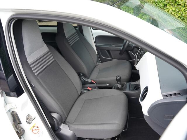 Volkswagen UP! 1.0 BMT high up! | CruiseControl | Parkeersensor | Stuurbediening