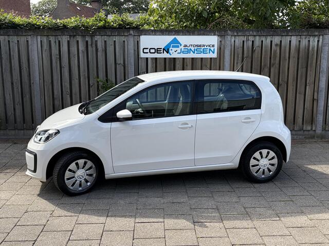 Volkswagen UP! 1.0 BMT move up! Airco, Bluetooth. Mooie auto!