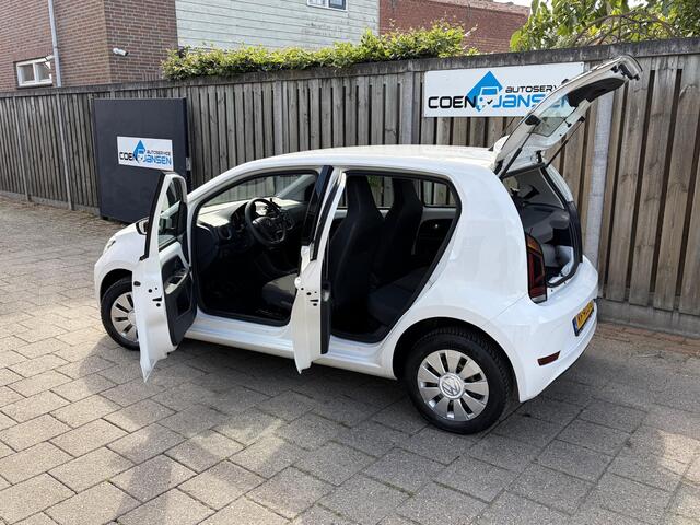 Volkswagen UP! 1.0 BMT move up! Airco, Bluetooth. Mooie auto!