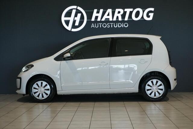 Volkswagen UP! 1.0 BMT move up! 5-DRS + AIRCO / DAB / BLUETOOTH
