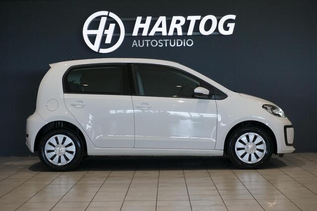 Volkswagen UP! 1.0 BMT move up! 5-DRS + AIRCO / DAB / BLUETOOTH