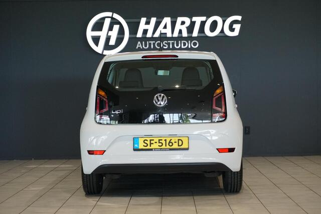 Volkswagen UP! 1.0 BMT move up! 5-DRS + AIRCO / DAB / BLUETOOTH