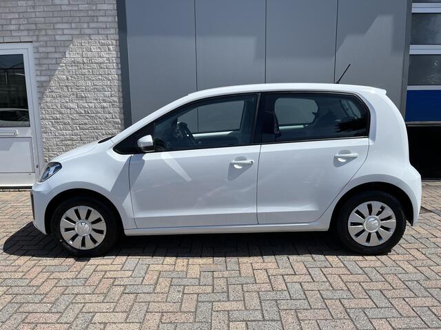 Volkswagen UP! 1.0 BMT / 5-DRS/ AIRCO/ BLUETOOTH/ DAB/ ZEER ZUINIG/ START-STOP