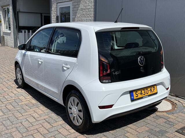 Volkswagen UP! 1.0 BMT / 5-DRS/ AIRCO/ BLUETOOTH/ DAB/ ZEER ZUINIG/ START-STOP
