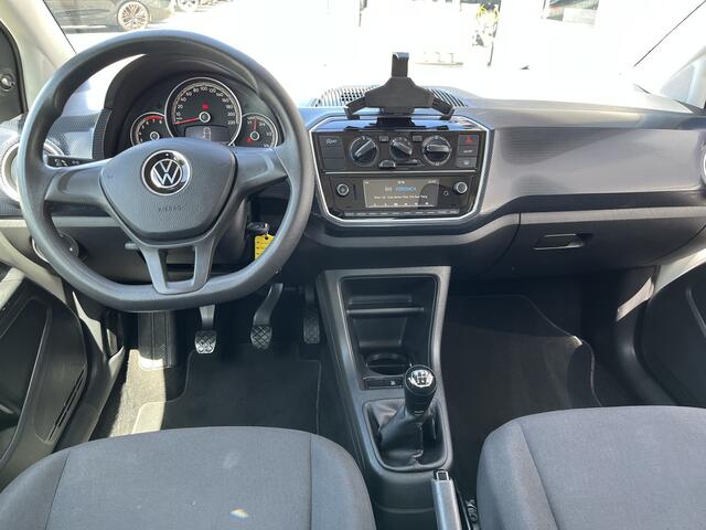 Volkswagen UP! 1.0 BMT / 5-DRS/ AIRCO/ BLUETOOTH/ DAB/ ZEER ZUINIG/ START-STOP