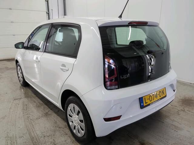 Volkswagen UP! 1.0 5 DRS CLIMA CAMERA CRUISE