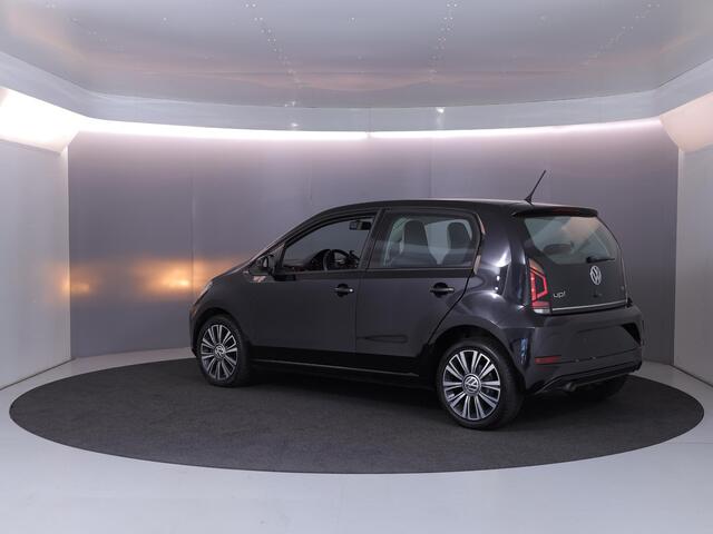 Volkswagen UP! 1.0 TSI BMT high up! 90 pk | Navigatie via App | Airco | Elektr. spiegels | DAB ontvanger |