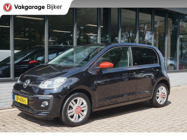 Volkswagen UP! 1.0 BMT Beats Up!