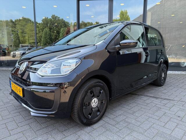 Volkswagen UP! 1.0 BMT MOVE UP! 5-drs Nw. Model,1e Eig,Airco,Navi,Elekt Pakket,DAB,Dealer OH,