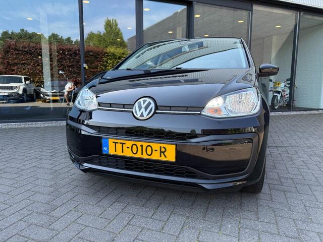 Volkswagen UP! 1.0 BMT MOVE UP! 5-drs Nw. Model,1e Eig,Airco,Navi,Elekt Pakket,DAB,Dealer OH,