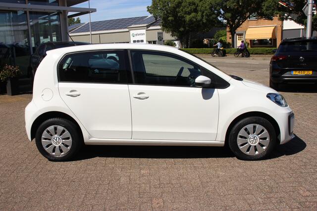 Volkswagen UP! 1.0 5drs move up! | Airco | Bluetooth | Elektrische spiegels |