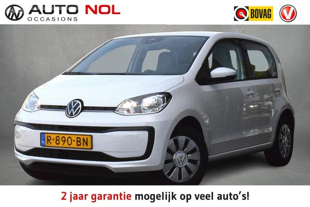 Volkswagen UP! 1.0 | 5 Deurs | Airco | DAB