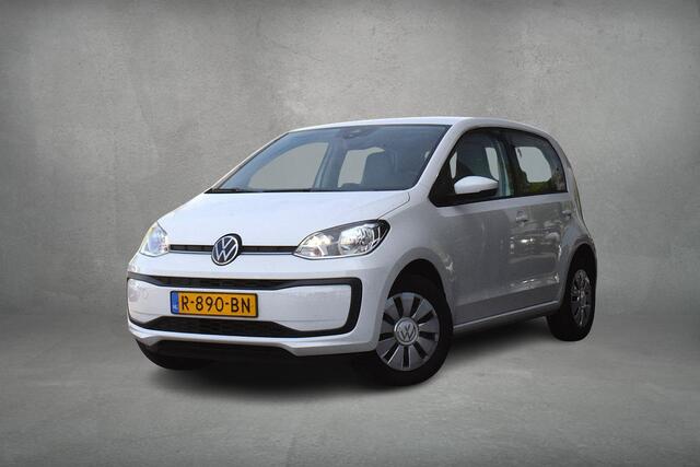 Volkswagen UP! 1.0 | 5 Deurs | Airco | DAB