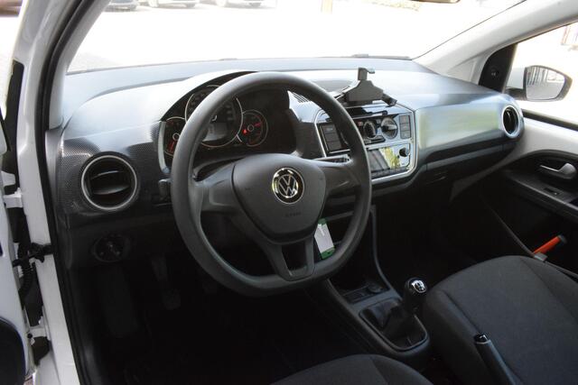 Volkswagen UP! 1.0 | 5 Deurs | Airco | DAB