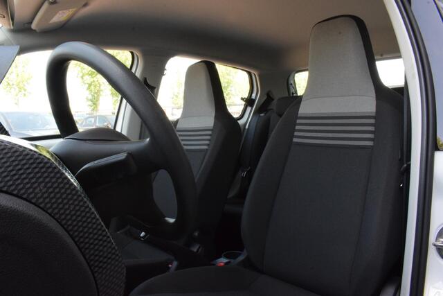 Volkswagen UP! 1.0 | 5 Deurs | Airco | DAB