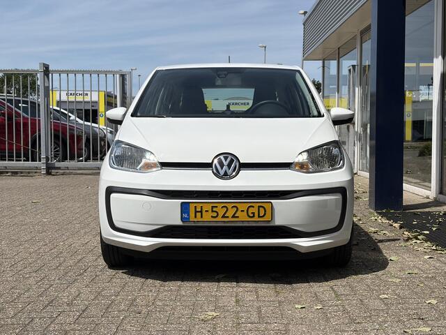 Volkswagen UP! 1.0 BMT move up! / 5-Deurs / NL-Auto / 1e-Eigenaar / LED / DAB Radio-Bluetooth / Airco / ENZ.