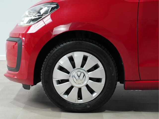 Volkswagen UP! 1.0 BMT move up! | Telefoonintegratie | Airco | Bluetooth