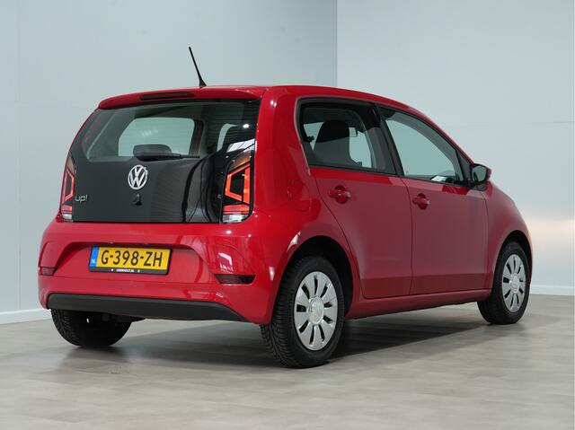 Volkswagen UP! 1.0 BMT move up! | Telefoonintegratie | Airco | Bluetooth