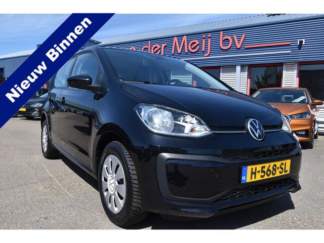 Volkswagen UP! 1.0 BMT move up! , CLIMATRONIC , CR CONTROL , A UITRIJ CAM , PDC A ,