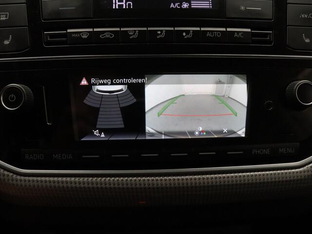 Volkswagen UP! e-Up! e-up! Style Achteruitrijcamera