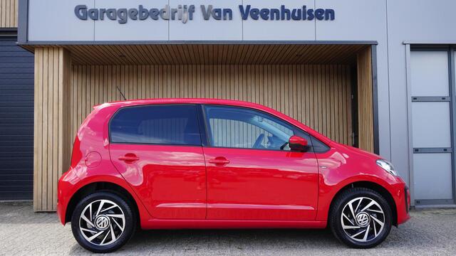 Volkswagen UP! Automaat 1.0 75pk BMT high up! Join 5 drs Airco Stoelverw Cruise controle *33369 km* 15 inch LM PDC *Dealer onderhouden*
