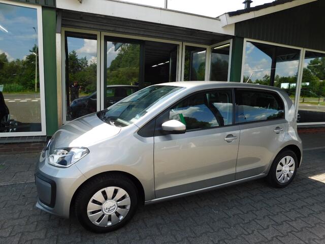 Volkswagen UP! 1.0 MPI 60PK MOVE UP! All-in Prijs! 1 jaar garanti