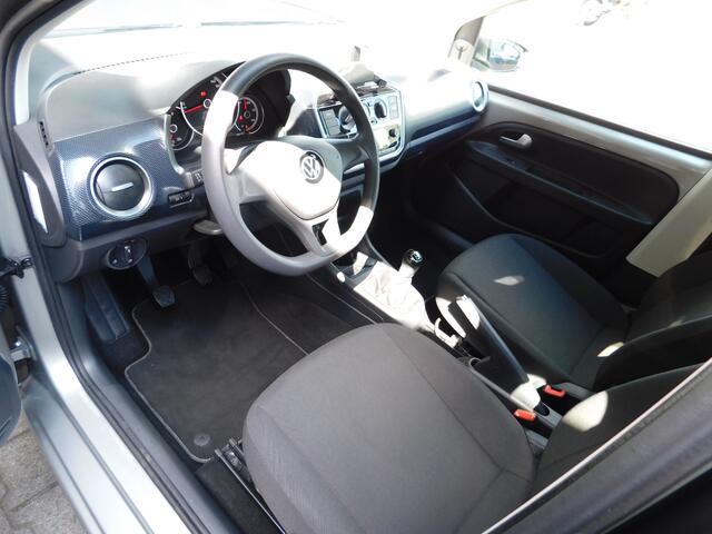 Volkswagen UP! 1.0 MPI 60PK MOVE UP! All-in Prijs! 1 jaar garanti