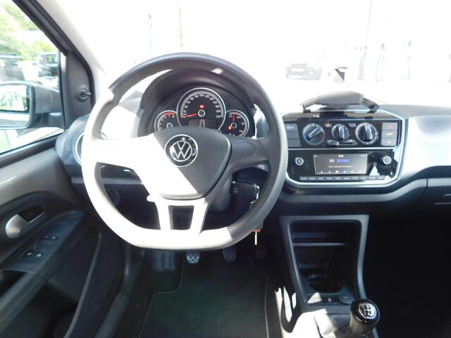 Volkswagen UP! 1.0 MPI 60PK MOVE UP! All-in Prijs! 1 jaar garanti