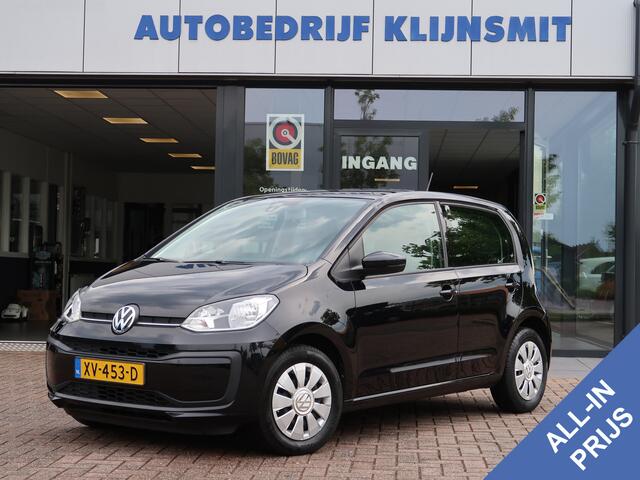 Volkswagen UP! 1.0 move up! 5 drs. Executive | Airco |