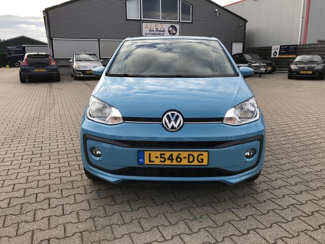 Volkswagen UP! 1.0 BMT high up!