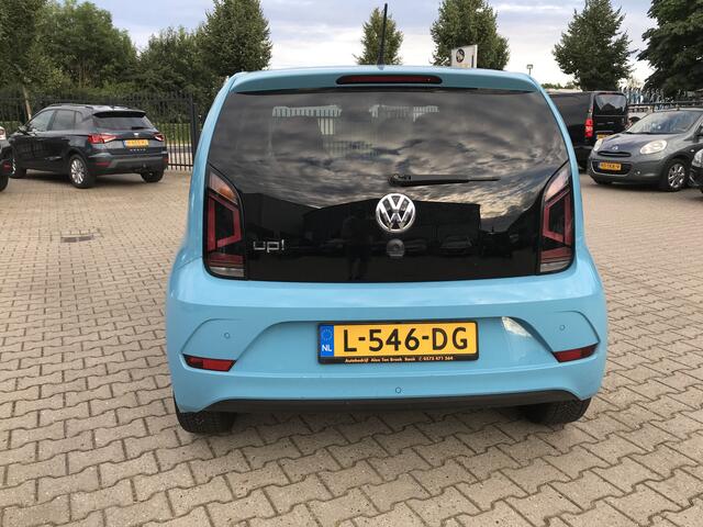 Volkswagen UP! 1.0 BMT high up!