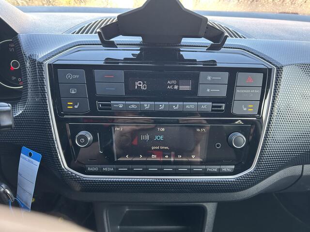 Volkswagen UP! 1.0 BMT up! Clima Cruis Pdc App Stoel verwarming Lm 2019