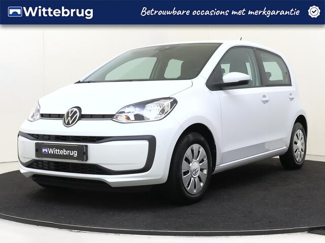 Volkswagen UP! 1.0 | Airco | Centrale Vergrendeling | Stuurbekrachtiging | GERESERVEERD