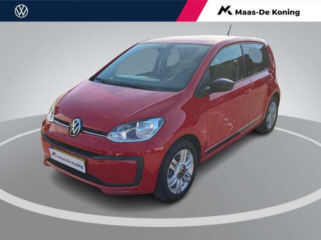Volkswagen UP! 1.0/60PK Beats · Beats audio · Clima · Alcantara/stof · 15" lichtmetalen velgen · Multifunctioneel stuur ·