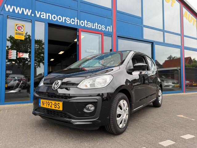 Volkswagen UP! 1.0 Take Up! Led Airco bj2020