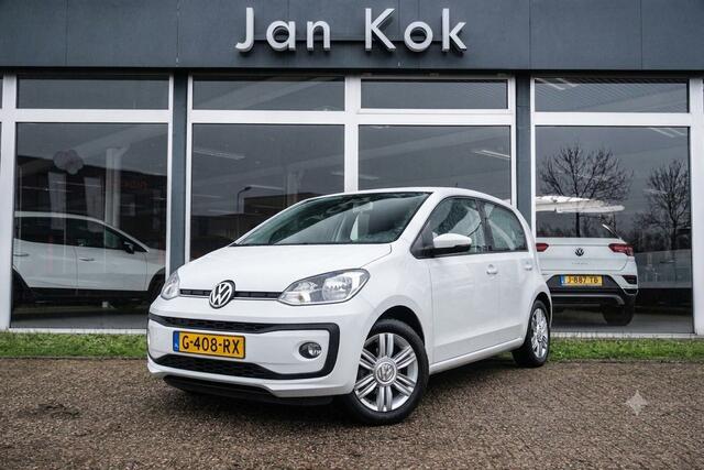 Volkswagen UP! 1.0 BMT high up! | Climate Control | Stoelverwarming | Camera