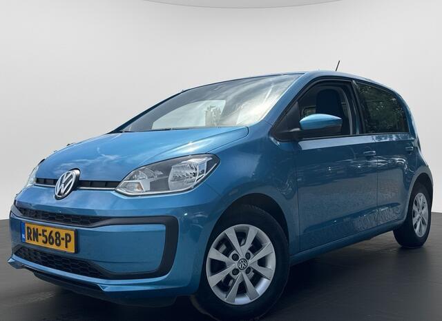 Volkswagen UP! 1.0 BMT move up! CAMERA/CRUISE/BLUETOOTH