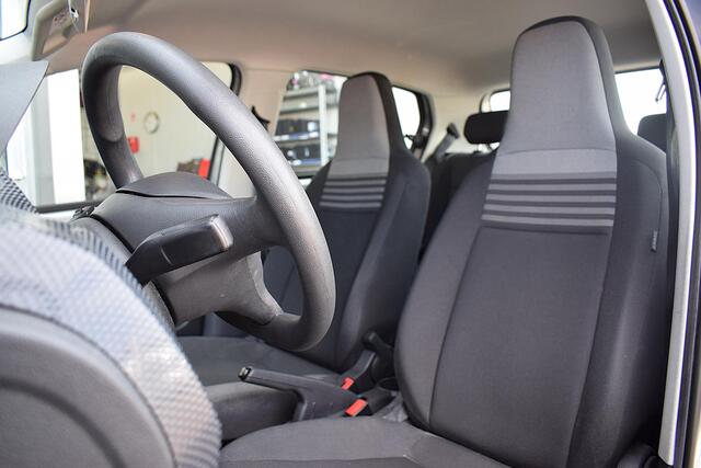 Volkswagen UP! 1.0 BMT move up! | 5 Deurs | Airco | DAB | Bluetooth